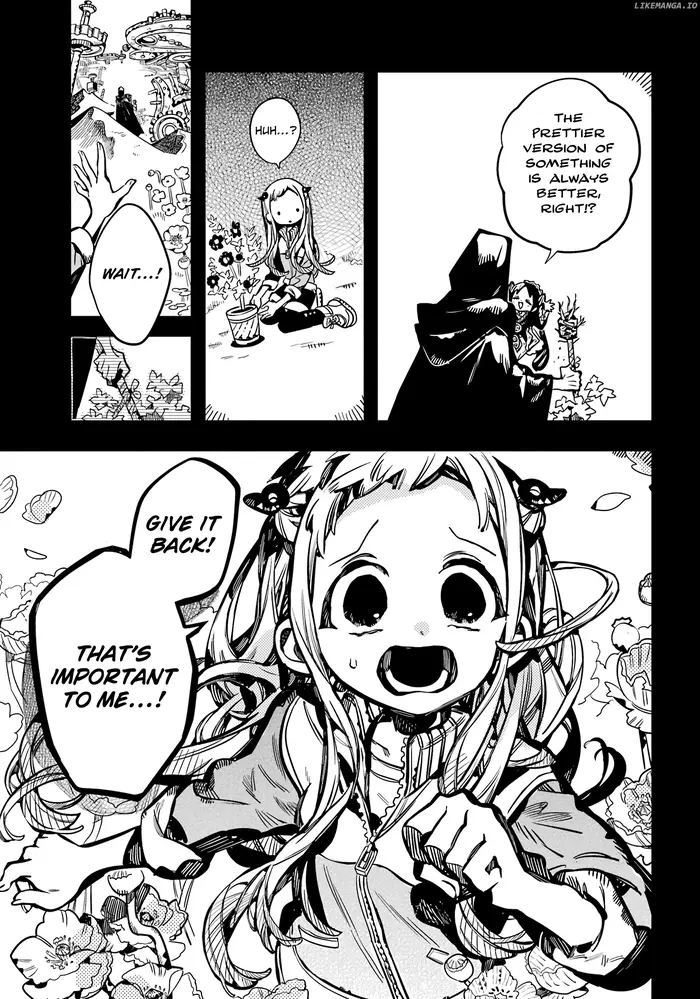 Toilet-Bound Hanako-kun Chapter 112 image 06_optimized